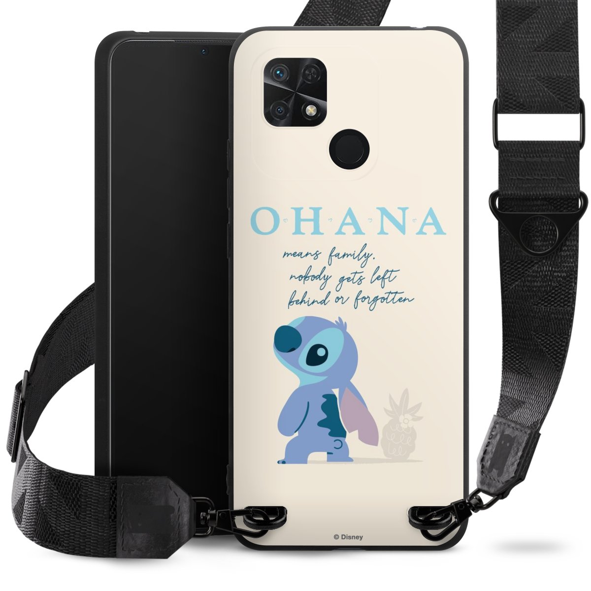 Ohana Stitch