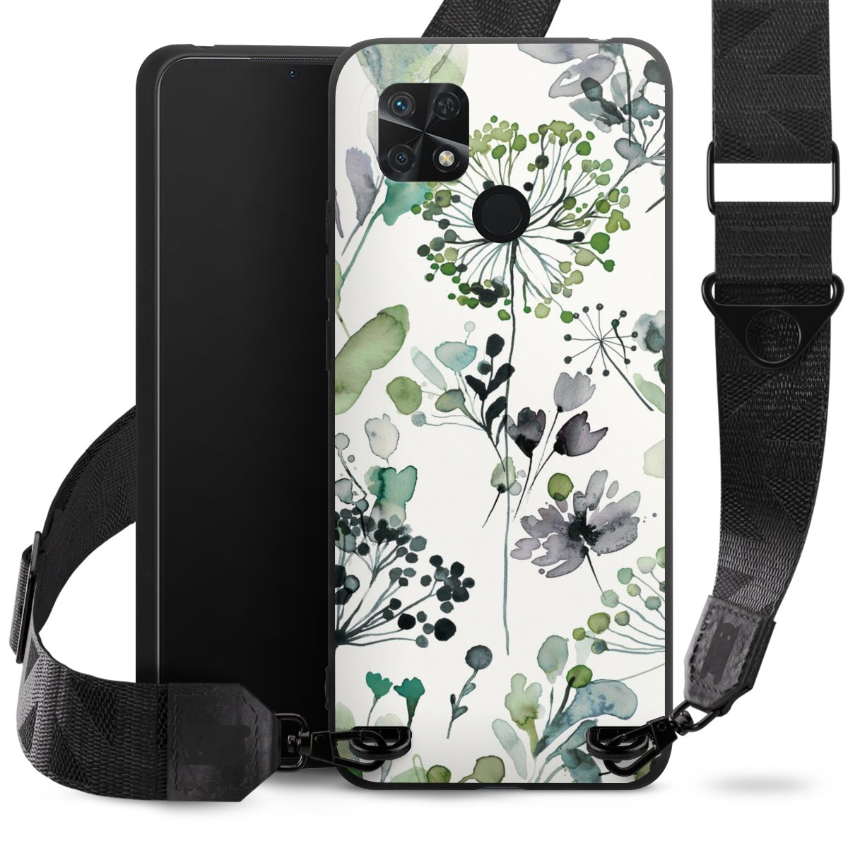 Wildgräser Eukalyptus