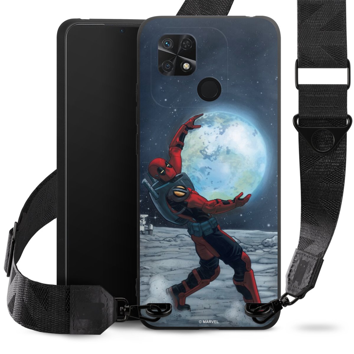 Deadpool Moon