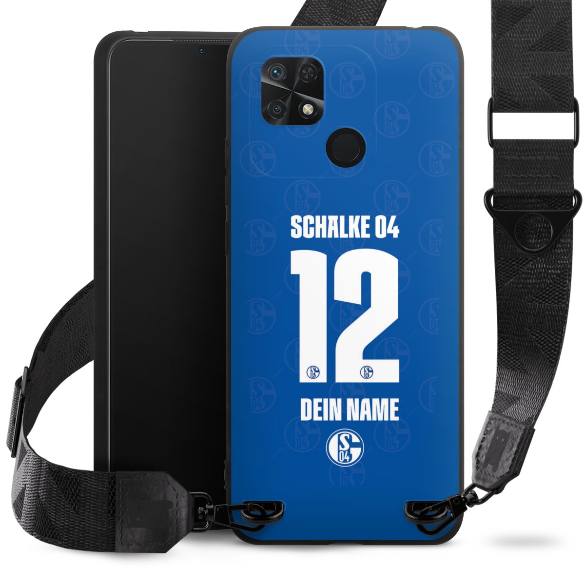Schalke 04 Trikot Personalisierbar