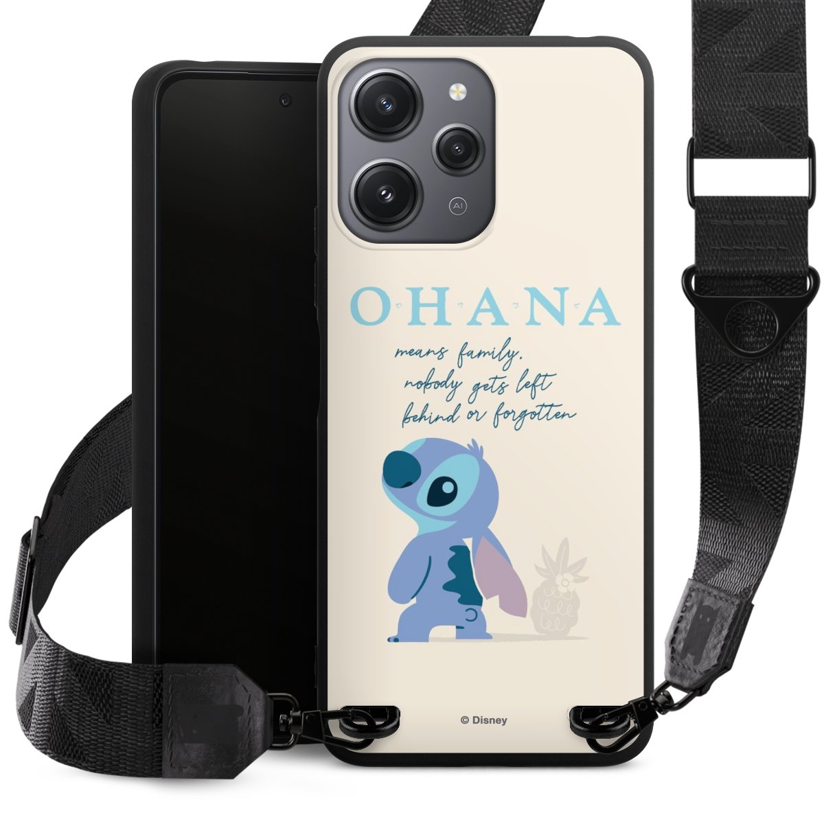 Ohana Stitch