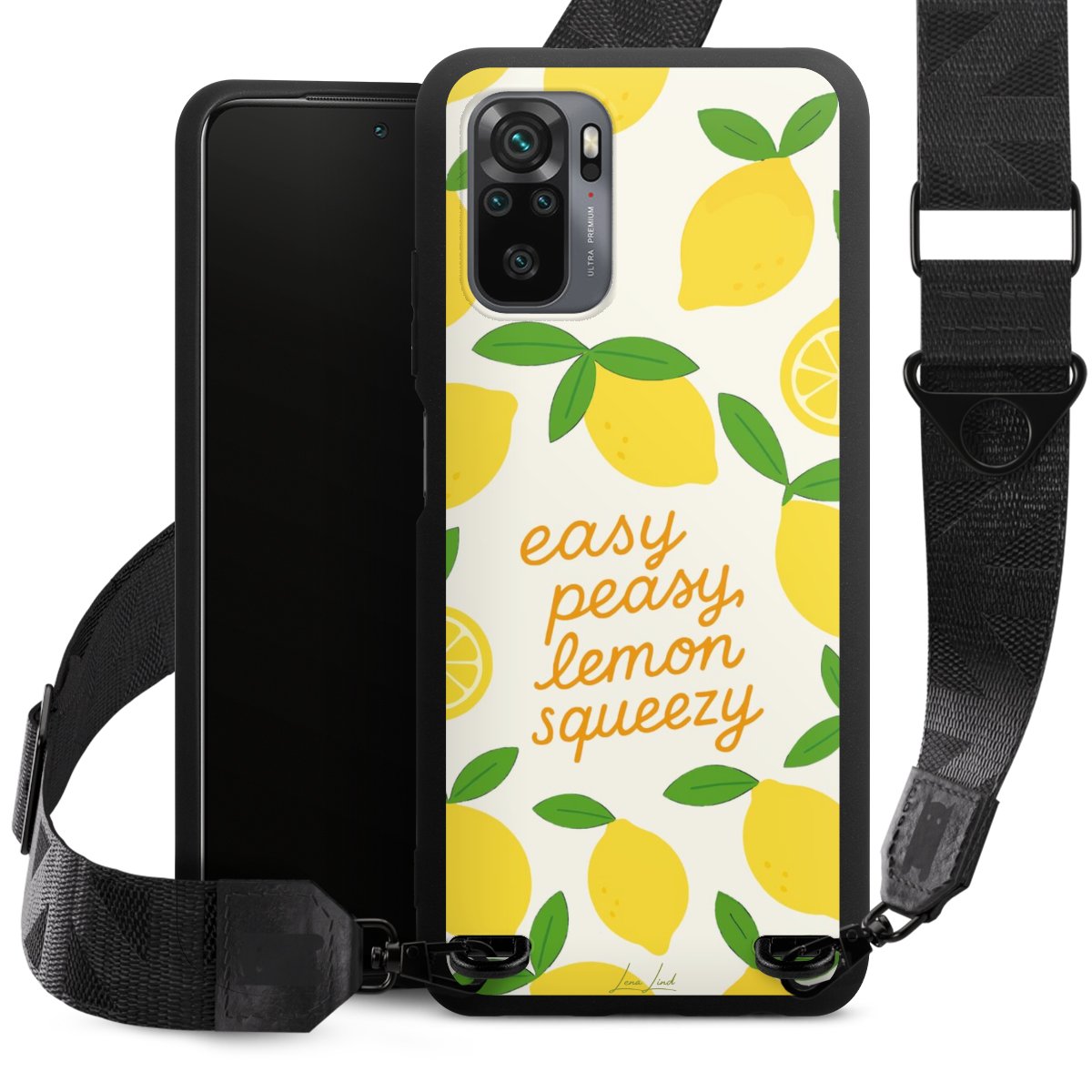 Easy Peasy Lemon Queezy