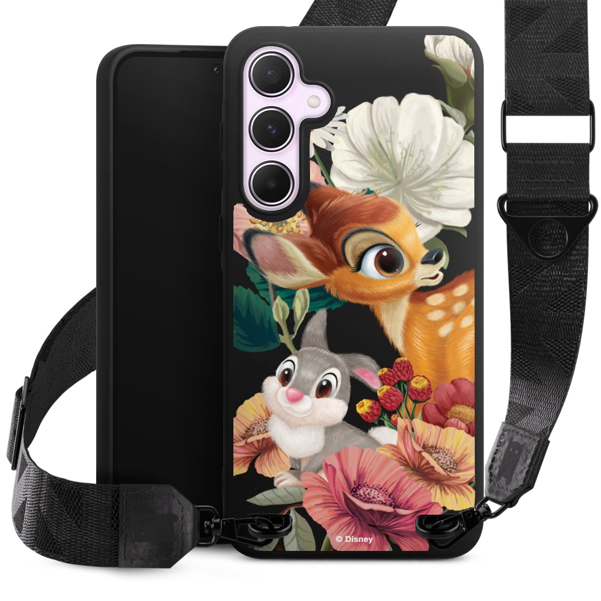 Bambi Stampertje Transparant