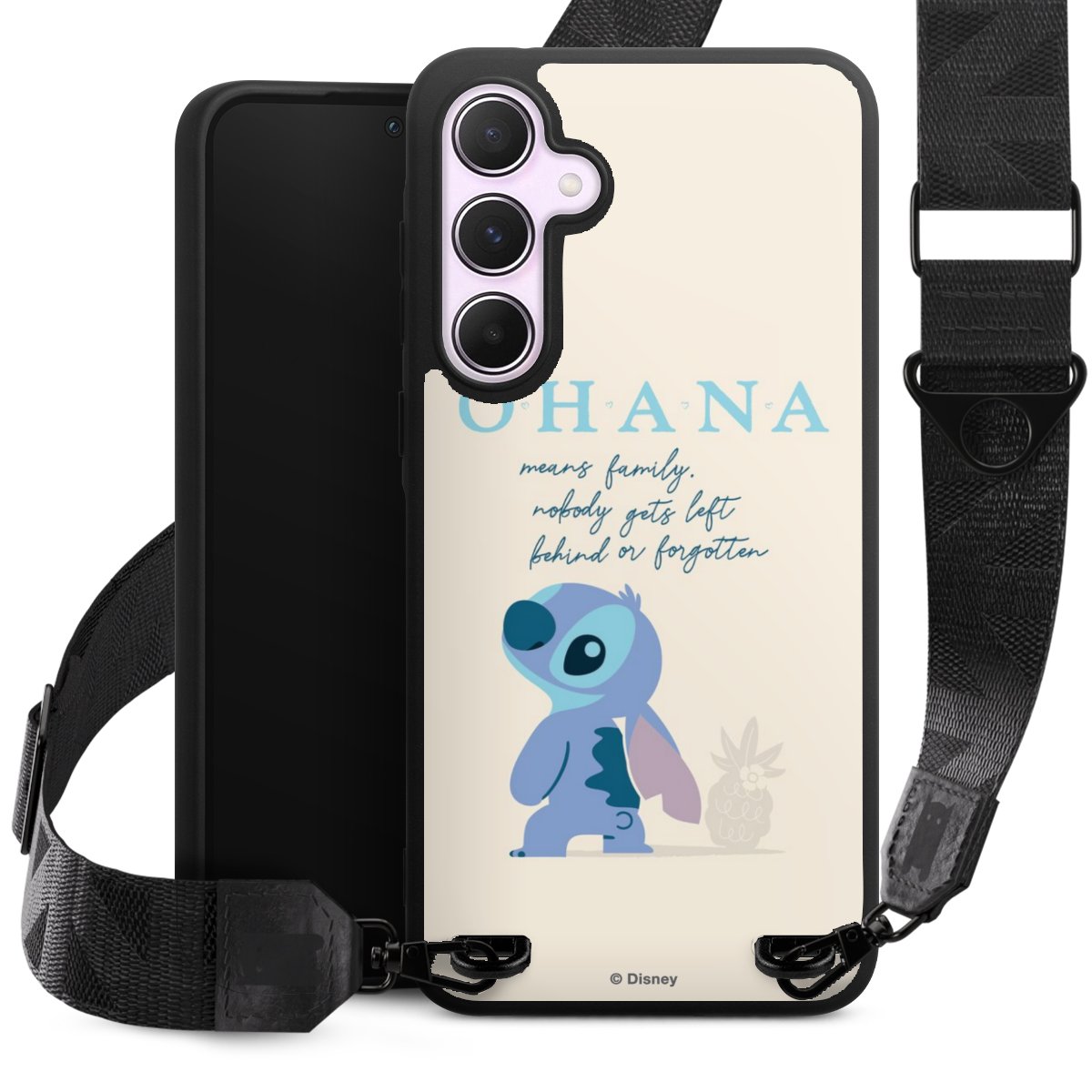Ohana Stitch
