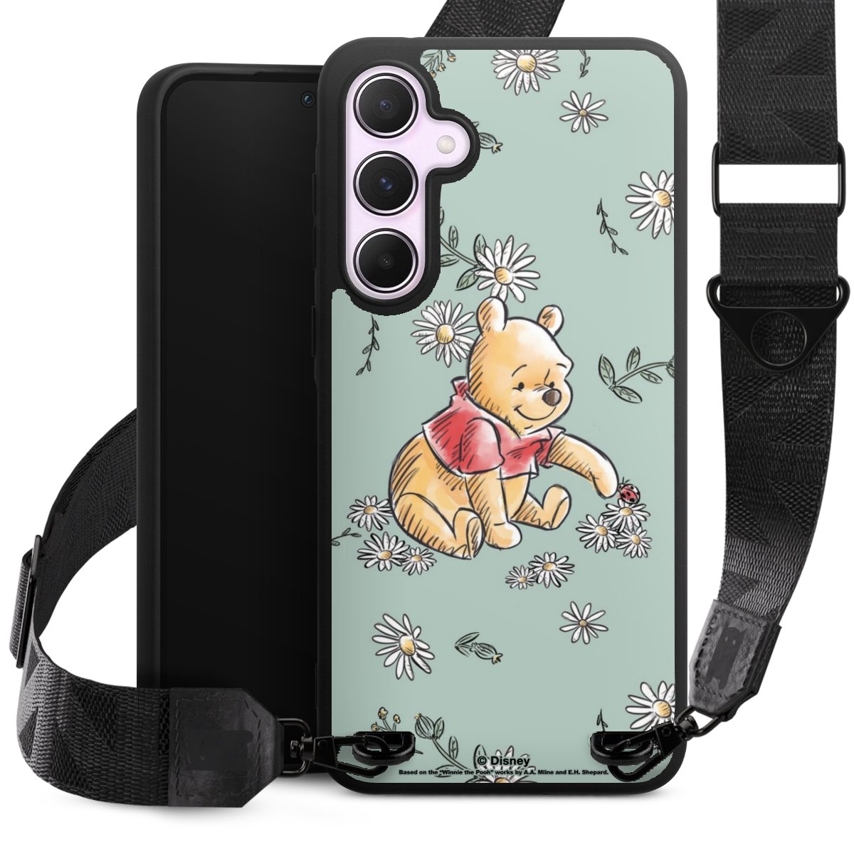 Winnie the Pooh Daisy and Bug Love