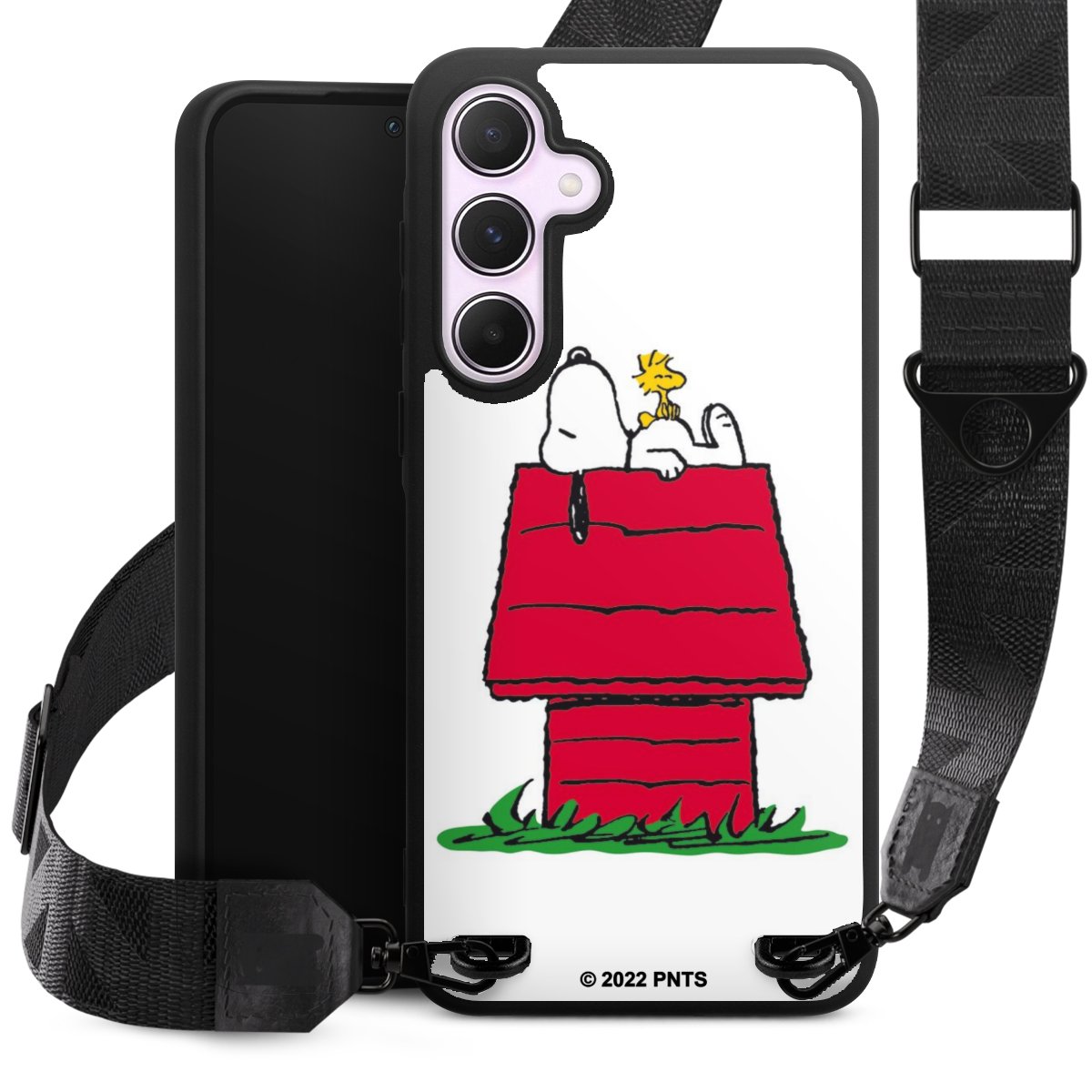 Snoopy & Woodstock