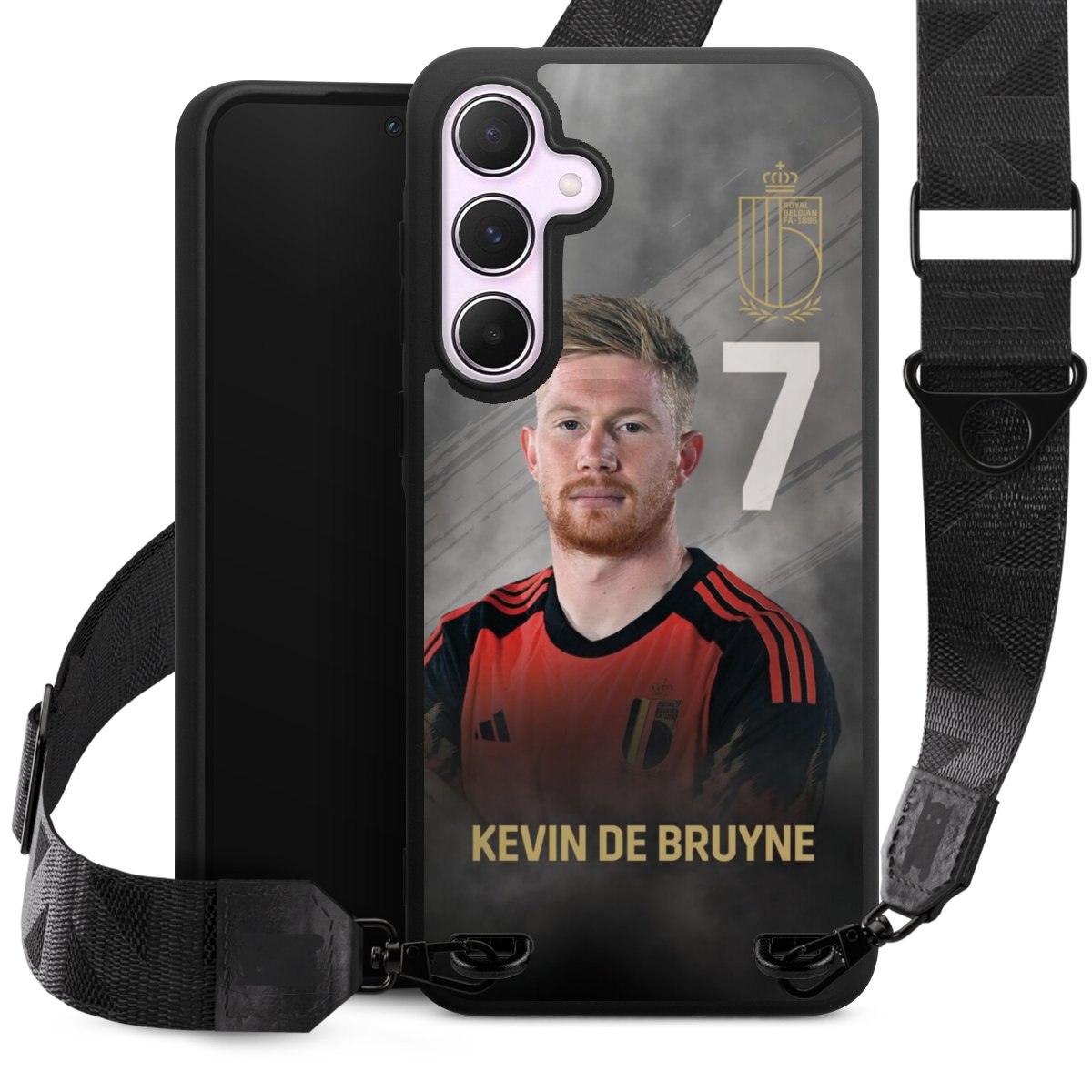 Kevin De Bruyne 7 