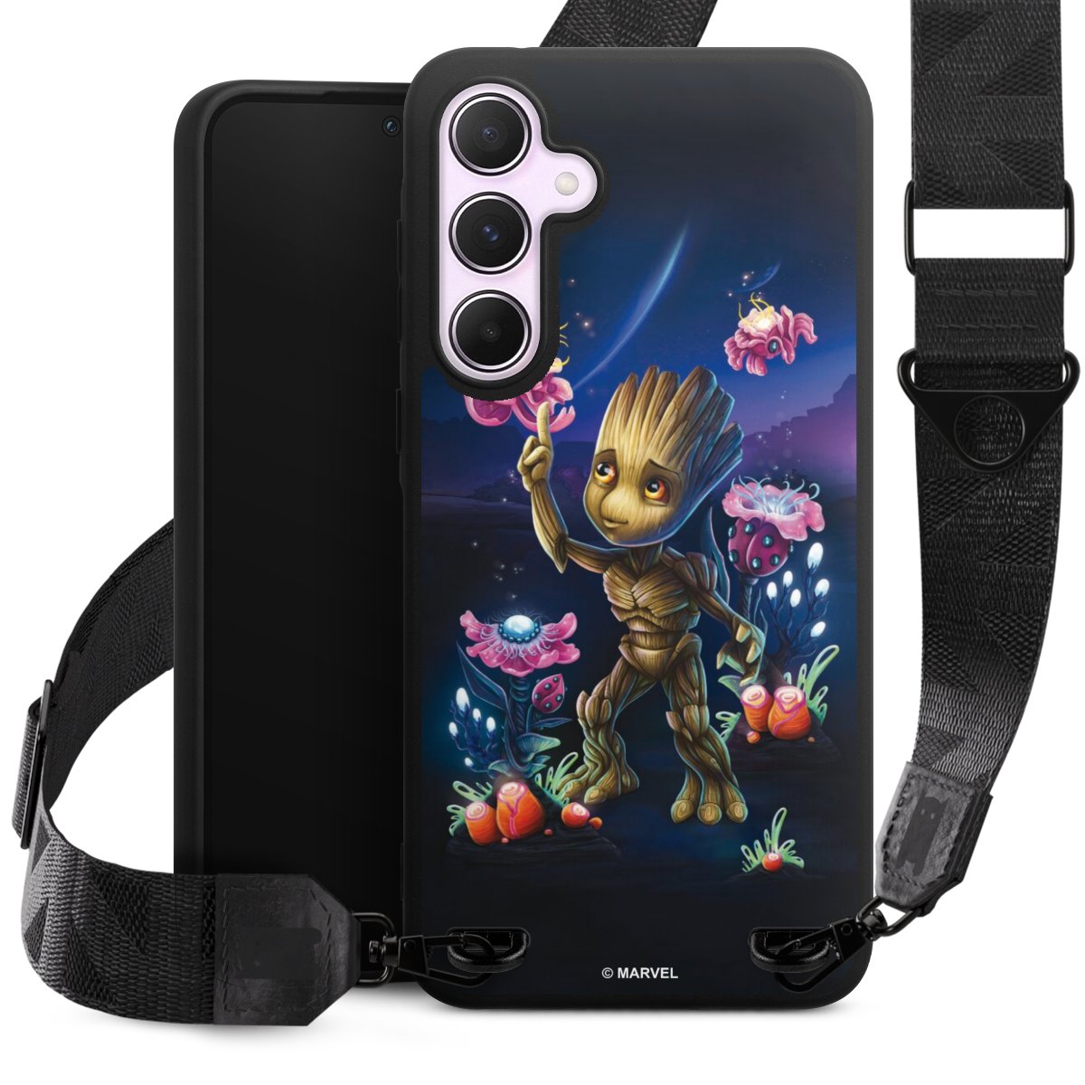 Baby Groot Fleurs