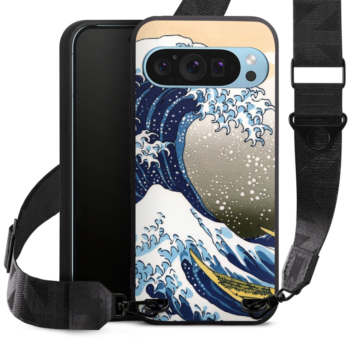 Great Wave of Kanagawa / Die große Welle vor Kanagawa