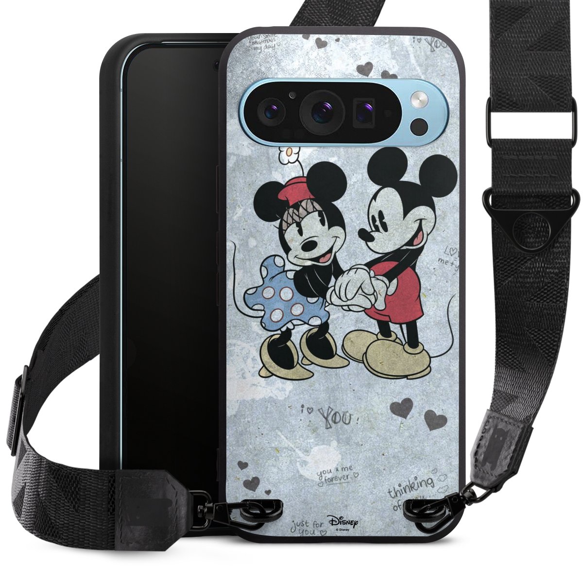 Micky&Minnie In Love