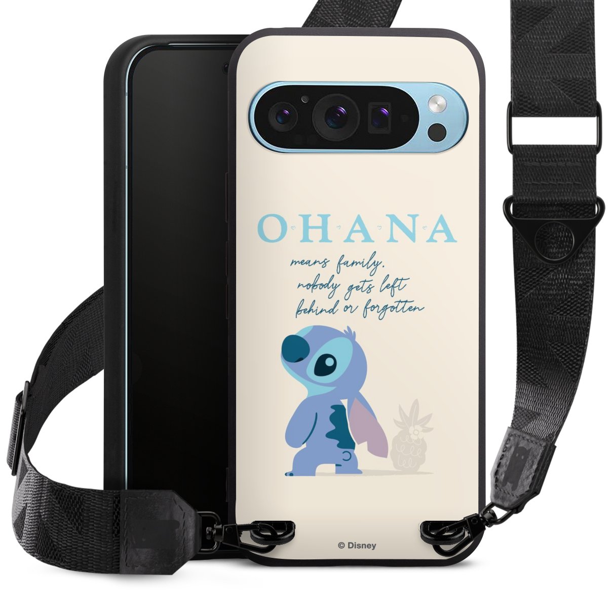 Ohana Stitch