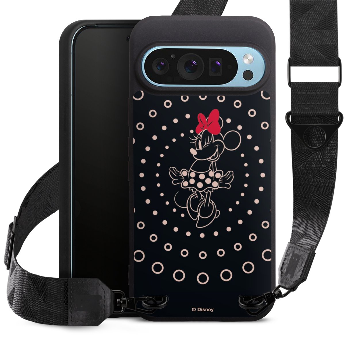 Minnie Sassy Polka Dots