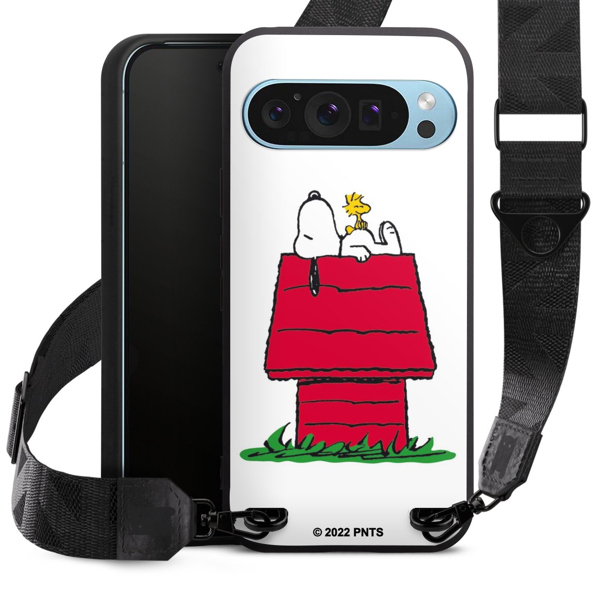 Snoopy and Woodstock Klassisch