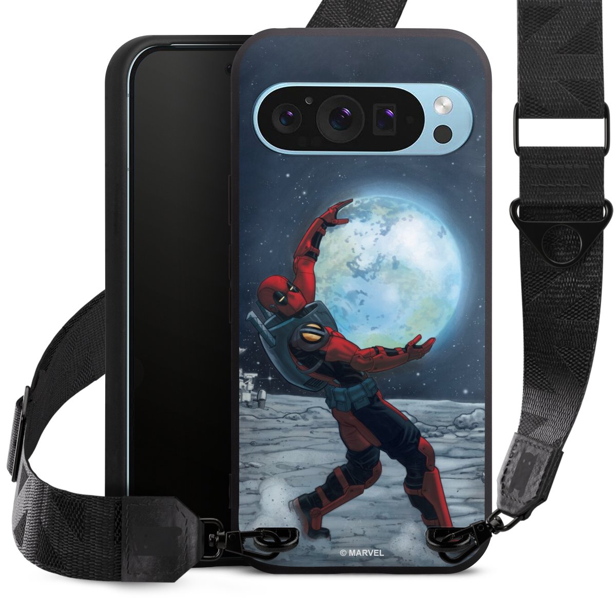 Deadpool Moon