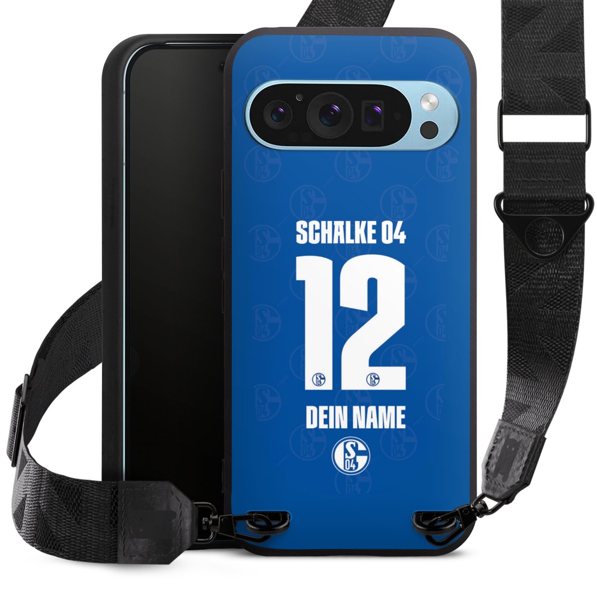 Schalke 04 Trikot Personalisierbar