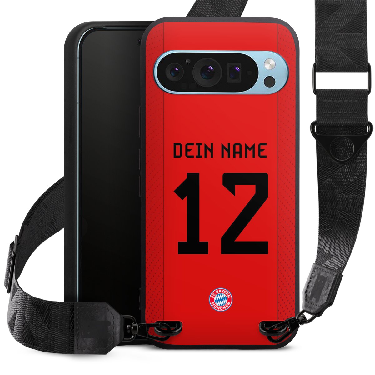 FC Bayern Trikot Personalisierbar