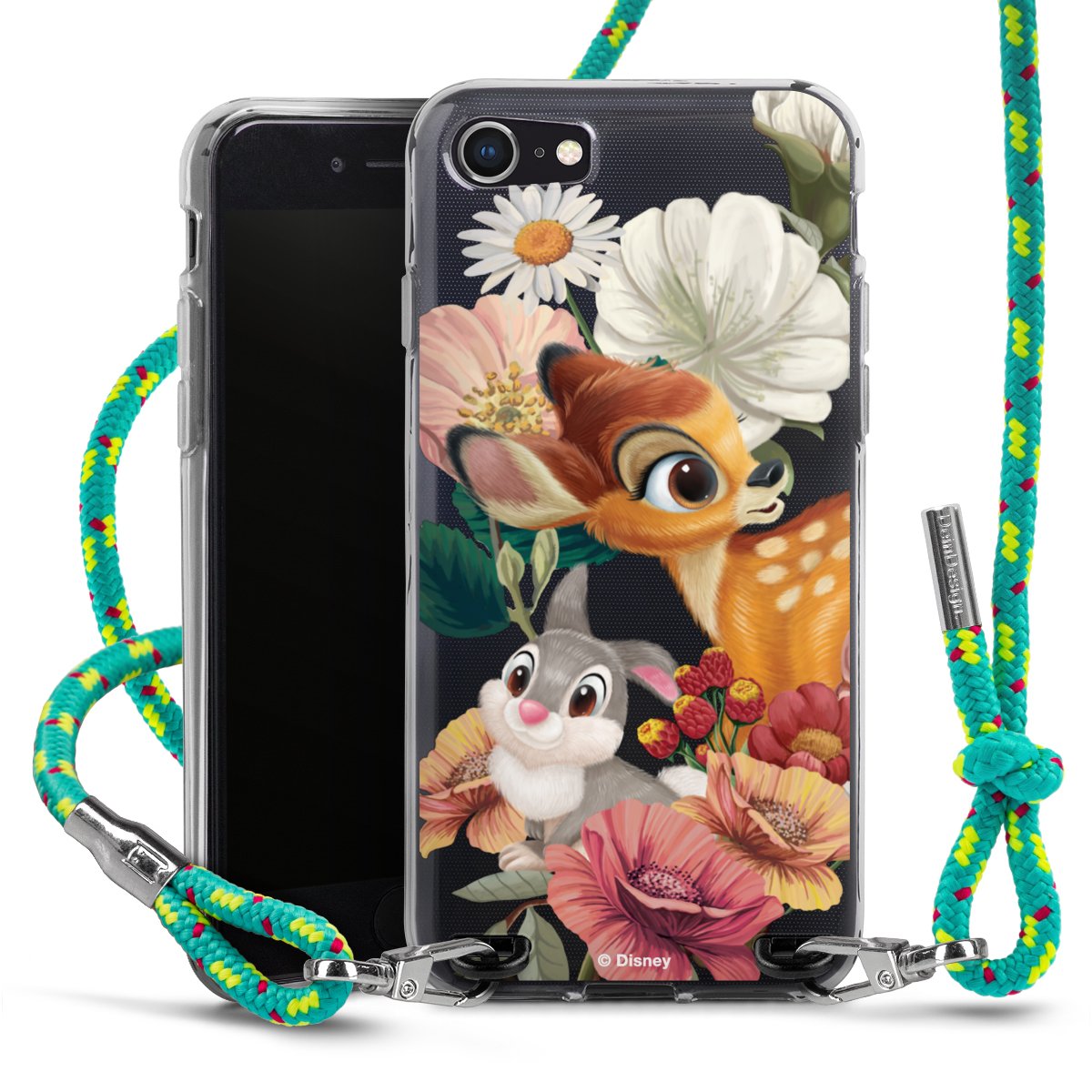 Bambi Klopfer transparent