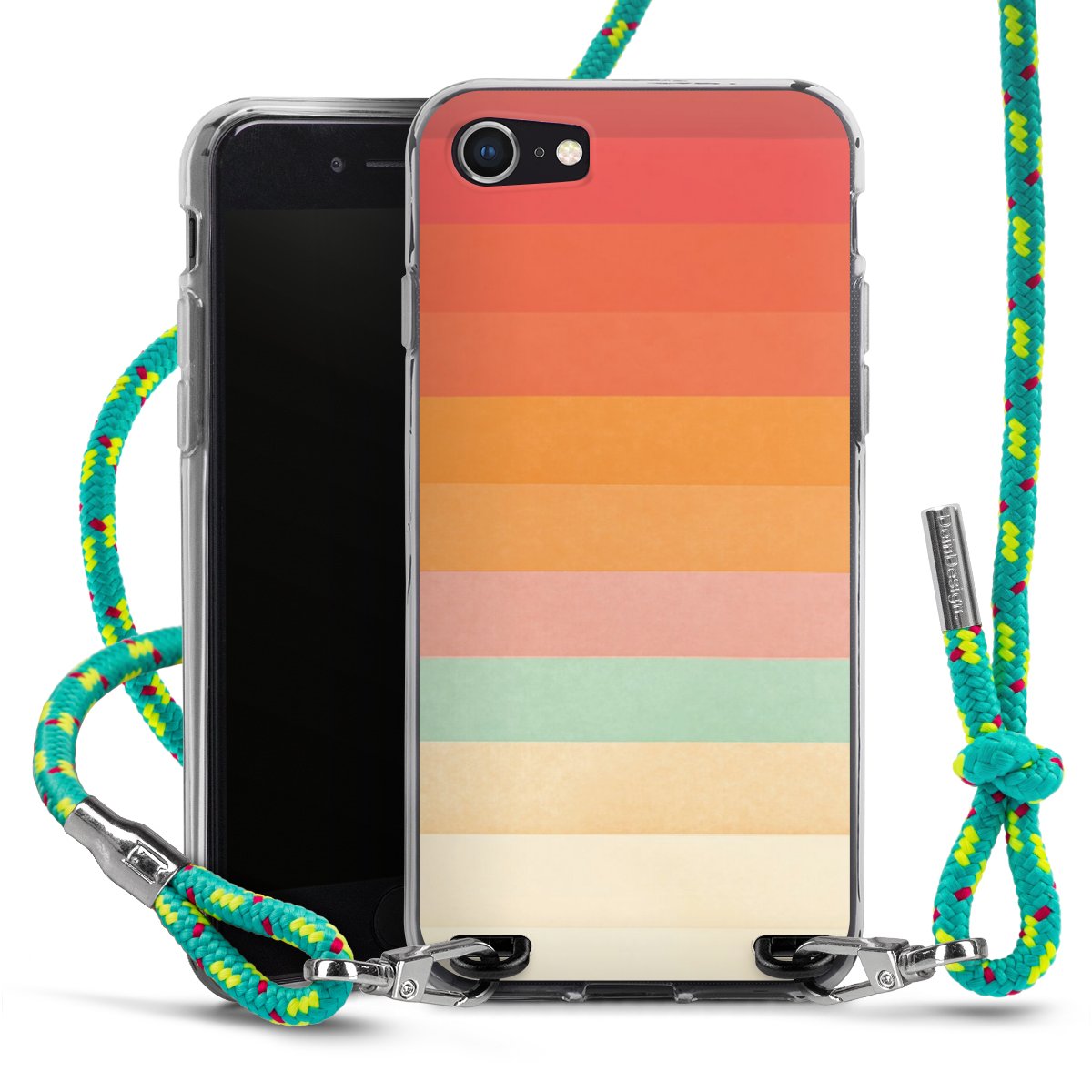 Regenbogen Chevrons II