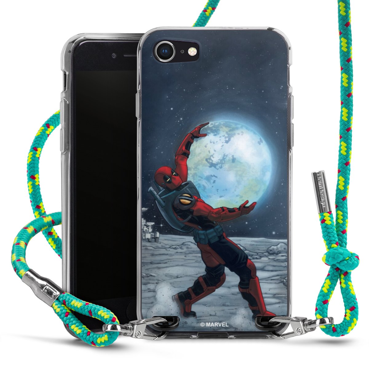 Deadpool Moon