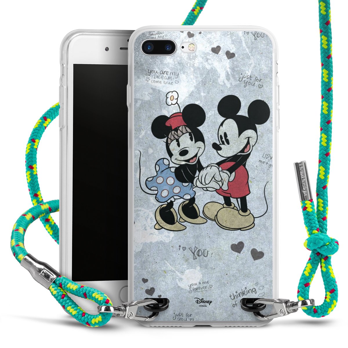 Micky&Minnie In Love