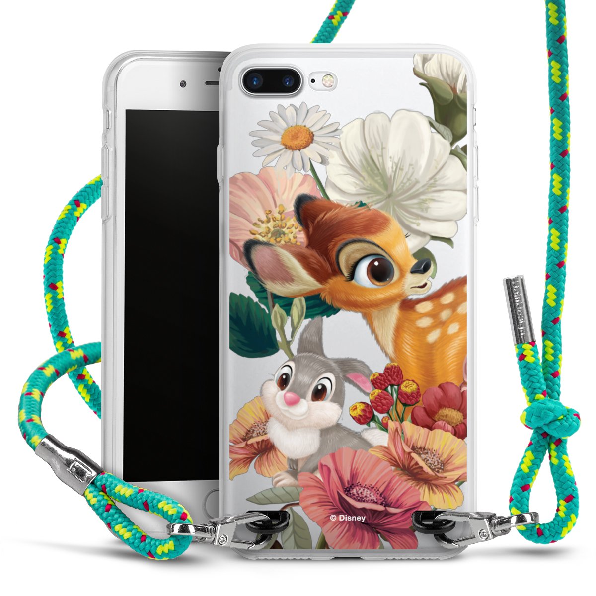Bambi Klopfer transparent