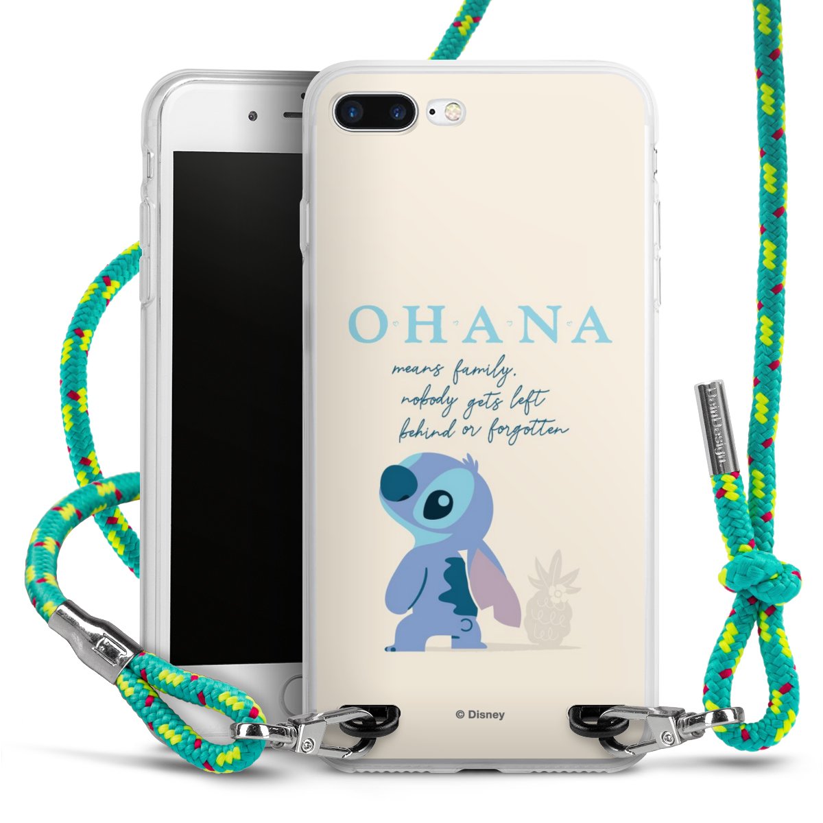 Ohana Stitch