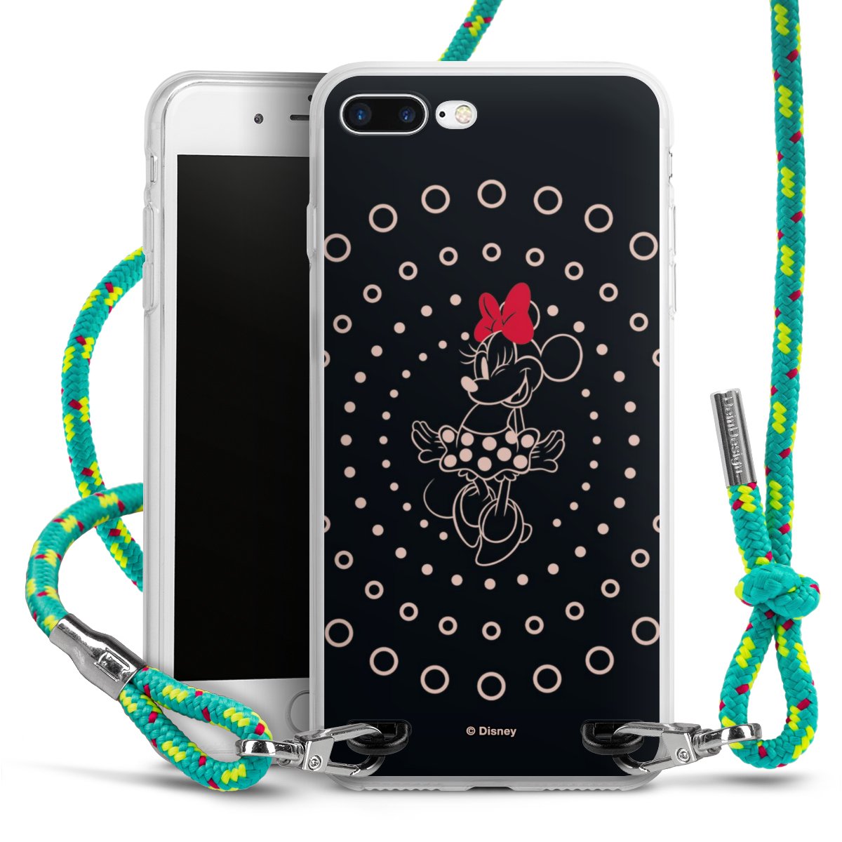 Minnie Sassy Polka Dots