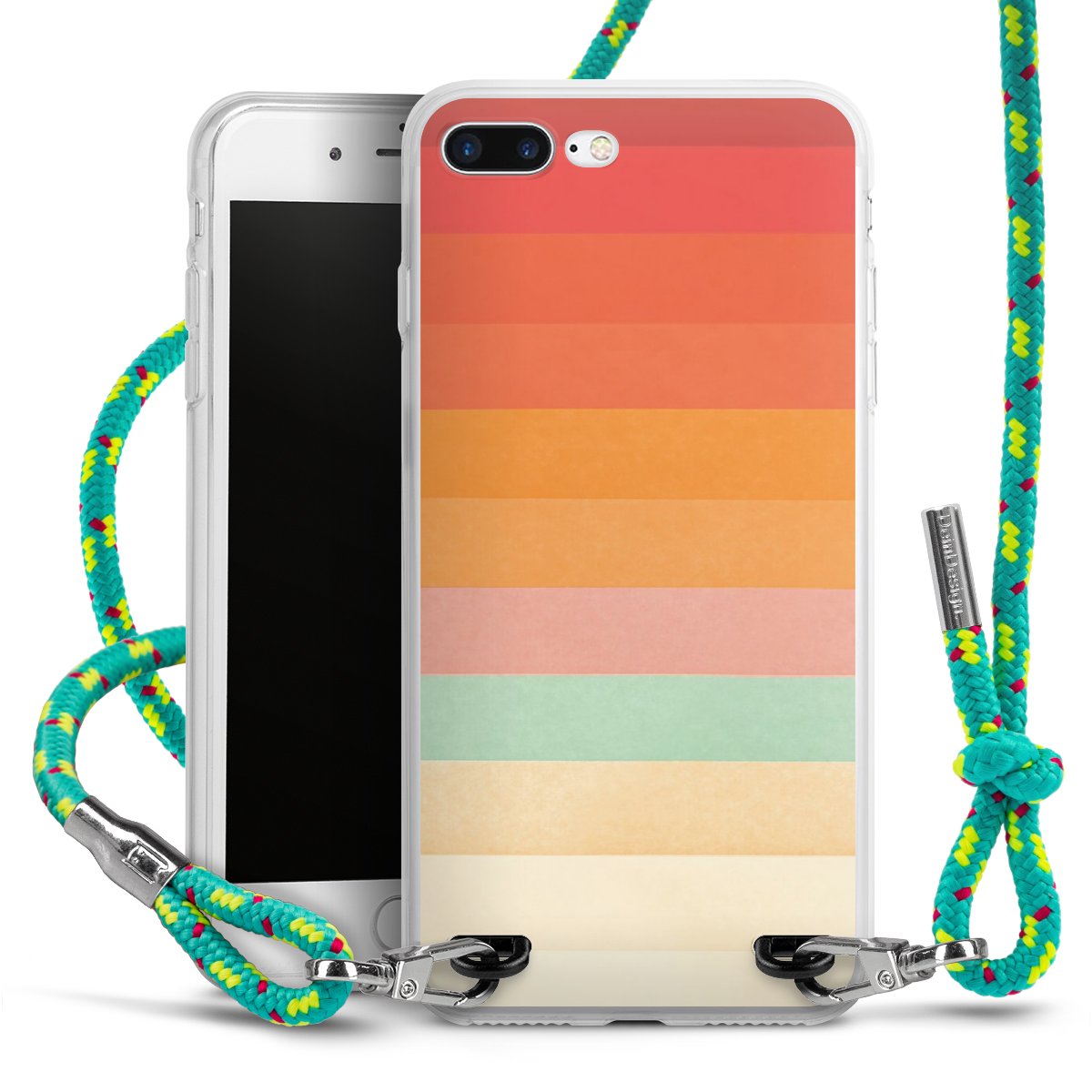 Regenbogen Chevrons II