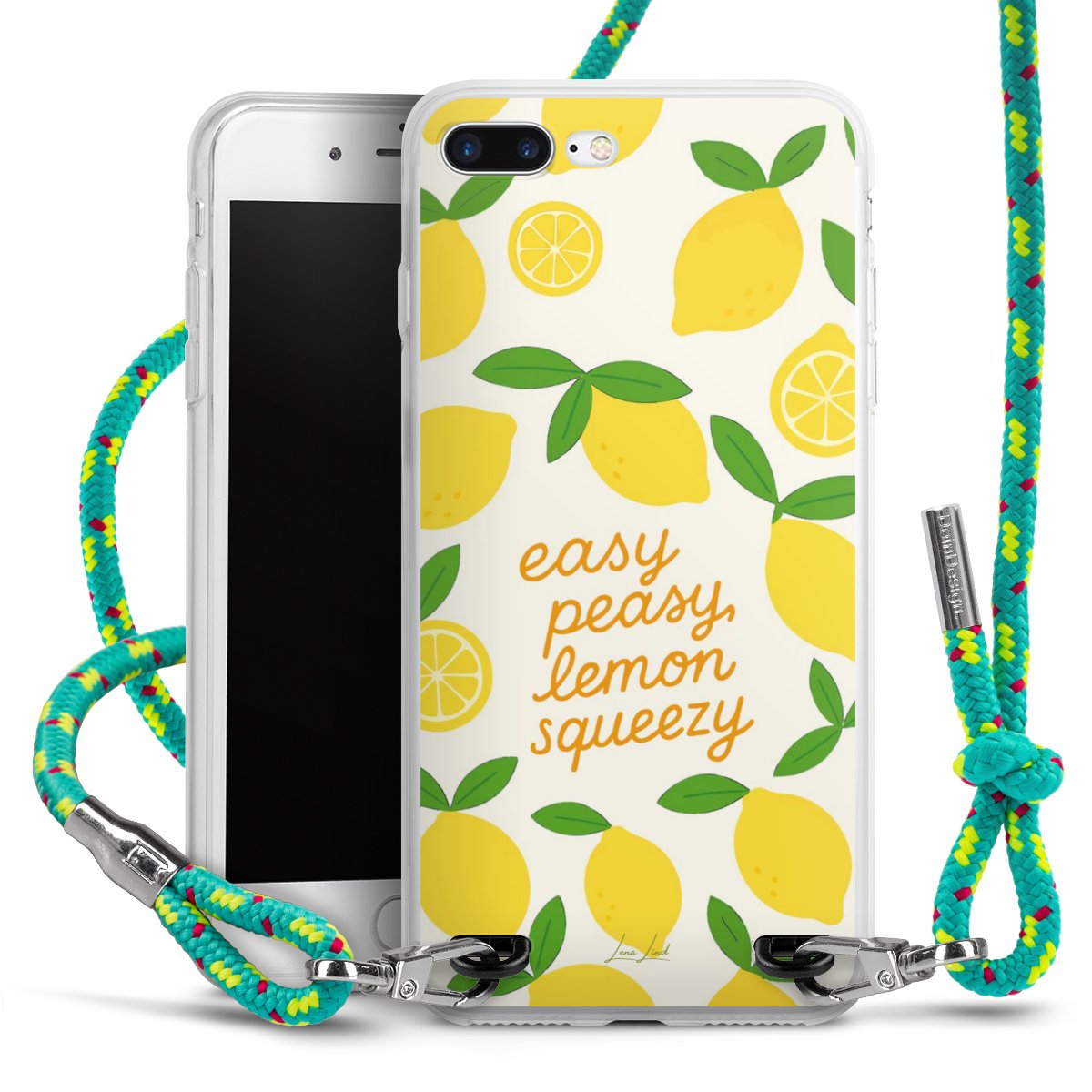 Easy Peasy Lemon Queezy
