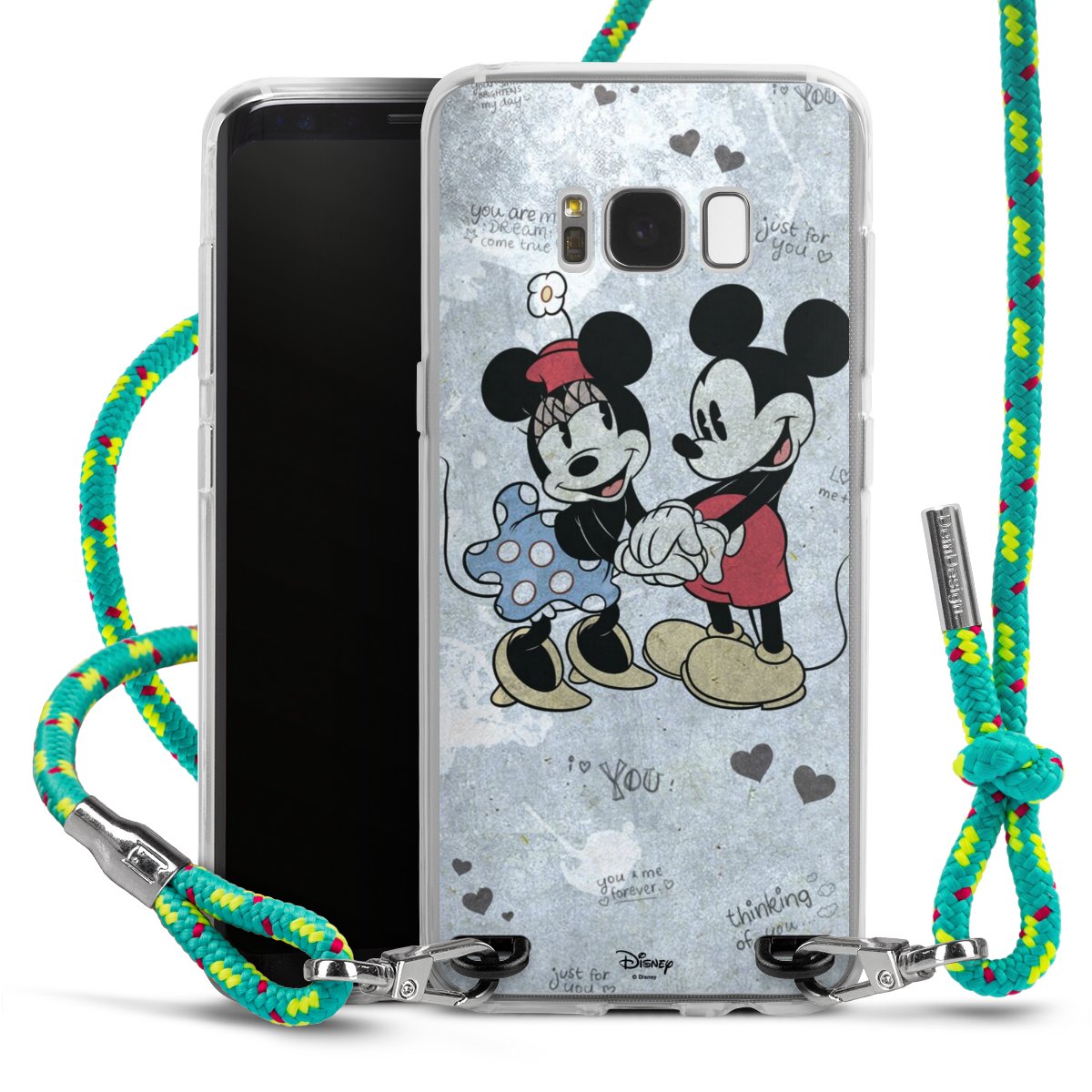 Micky&Minnie In Love