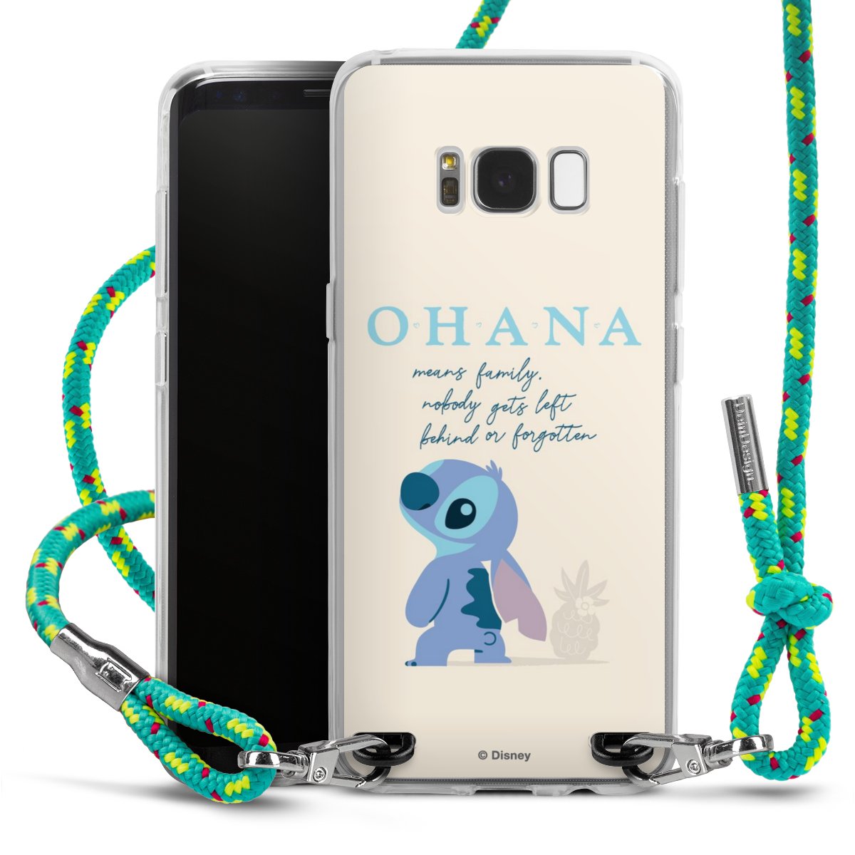 Ohana Stitch