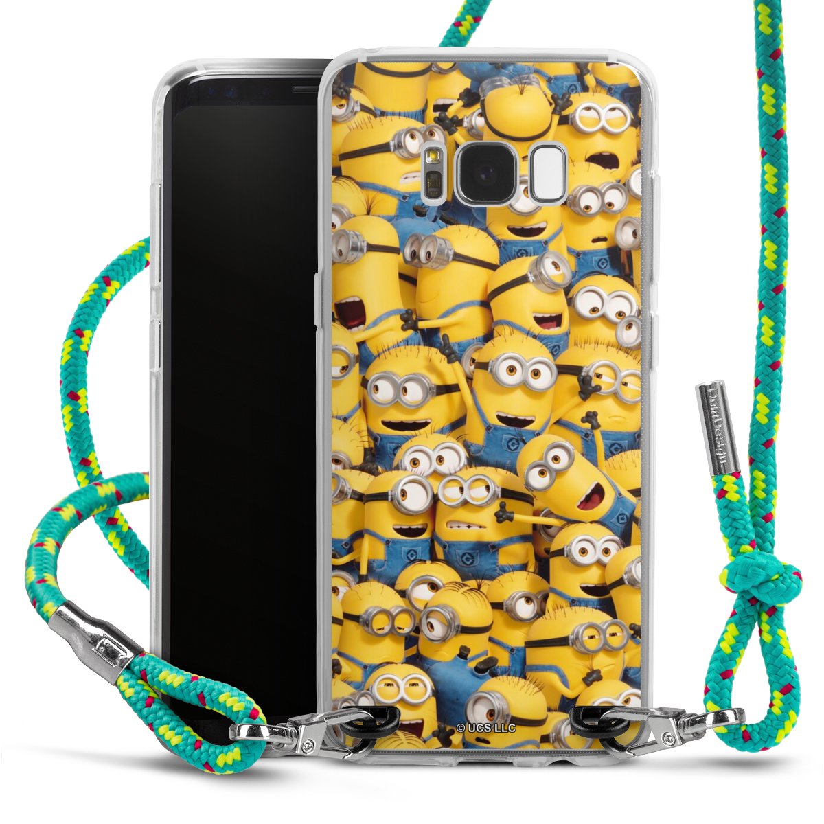 Minions Muster