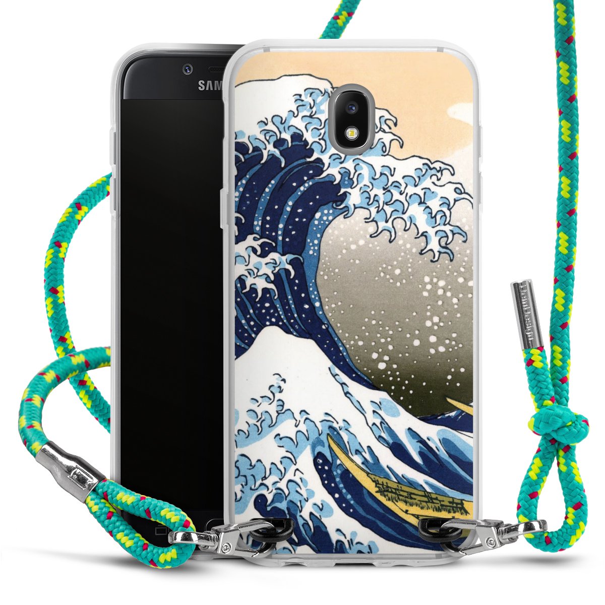 Great Wave of Kanagawa / Die große Welle vor Kanagawa