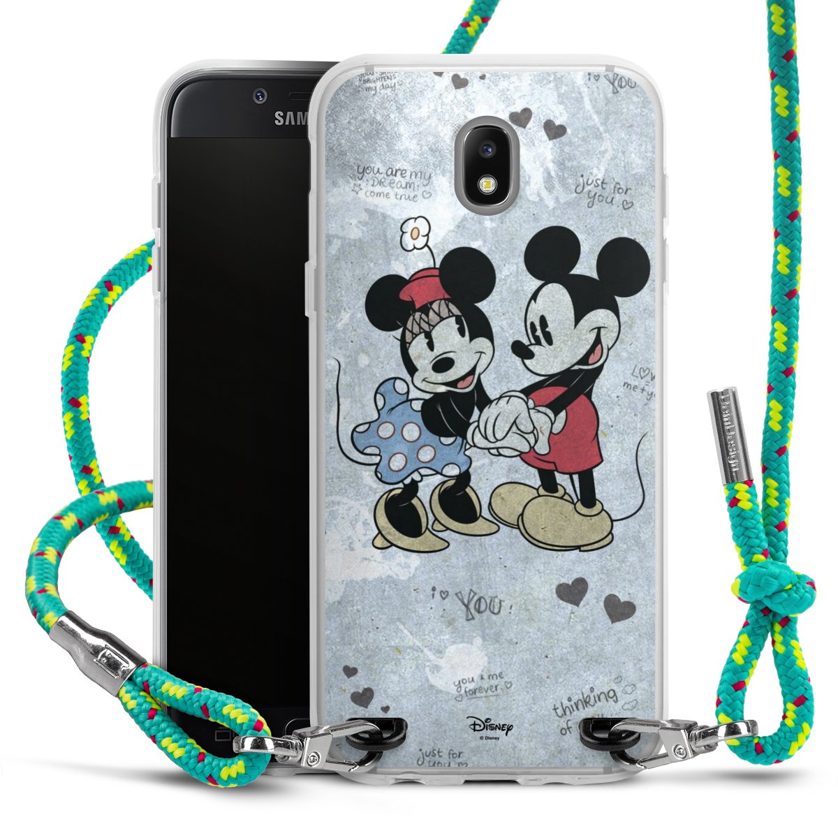 Micky&Minnie In Love
