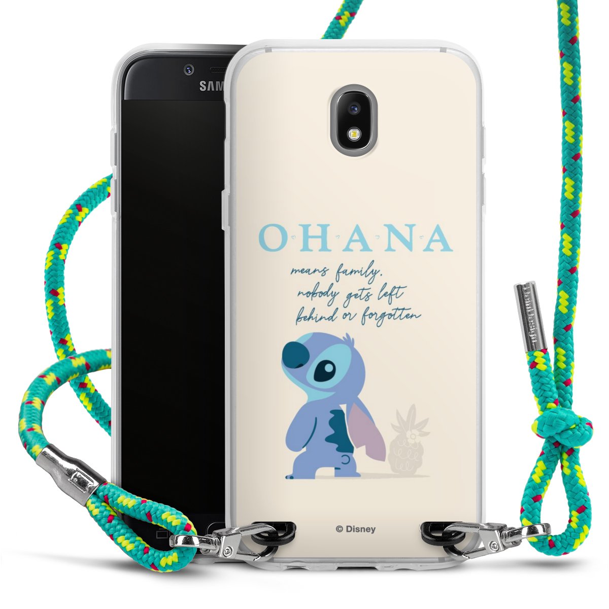Ohana Stitch