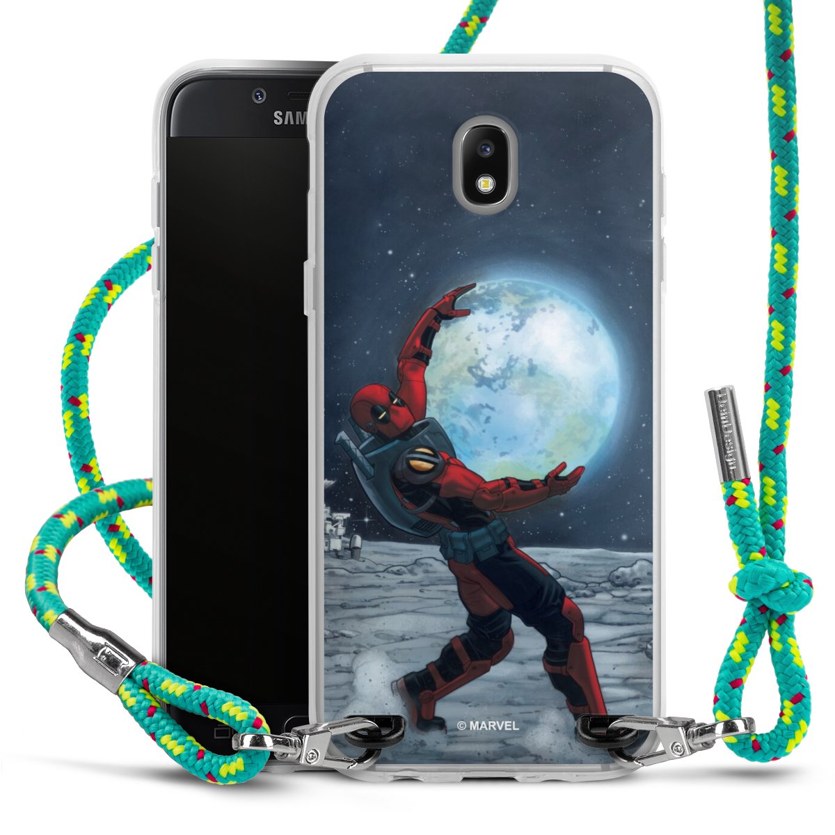 Deadpool Moon