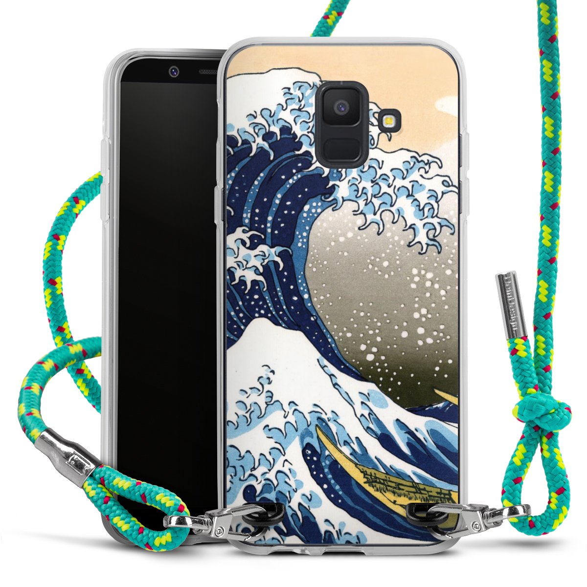 Great Wave of Kanagawa / Die große Welle vor Kanagawa