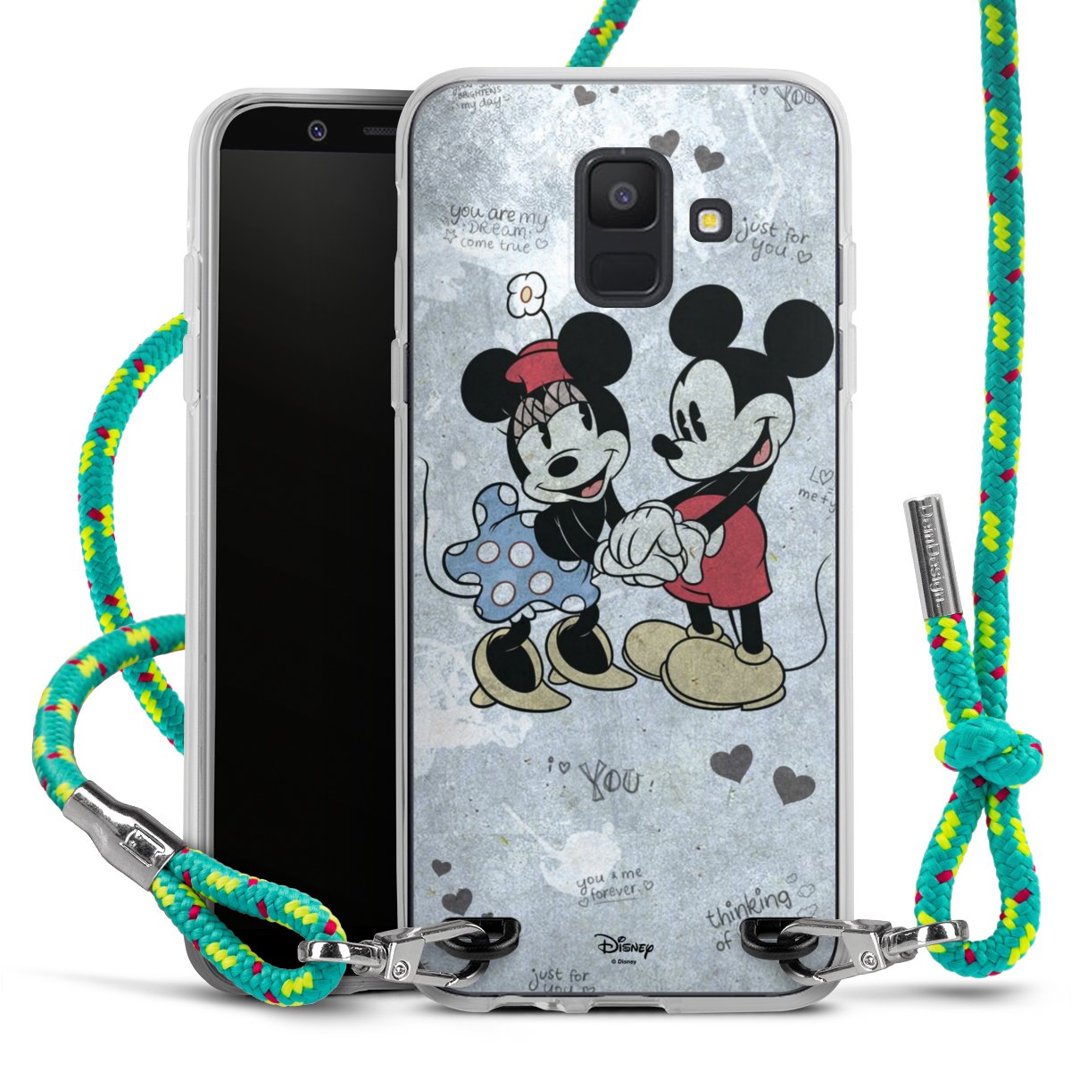 Micky&Minnie In Love