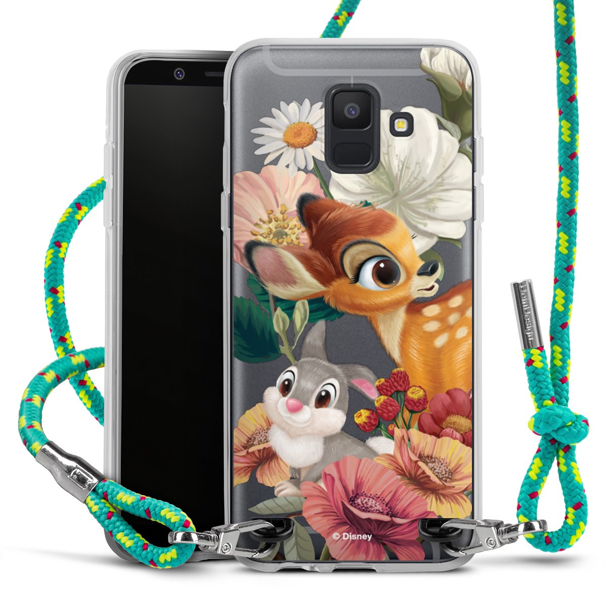 Bambi Klopfer transparent