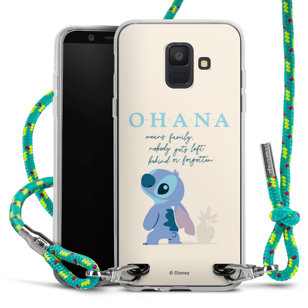 Ohana Stitch