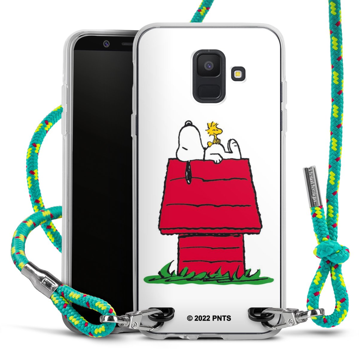 Snoopy and Woodstock Klassisch