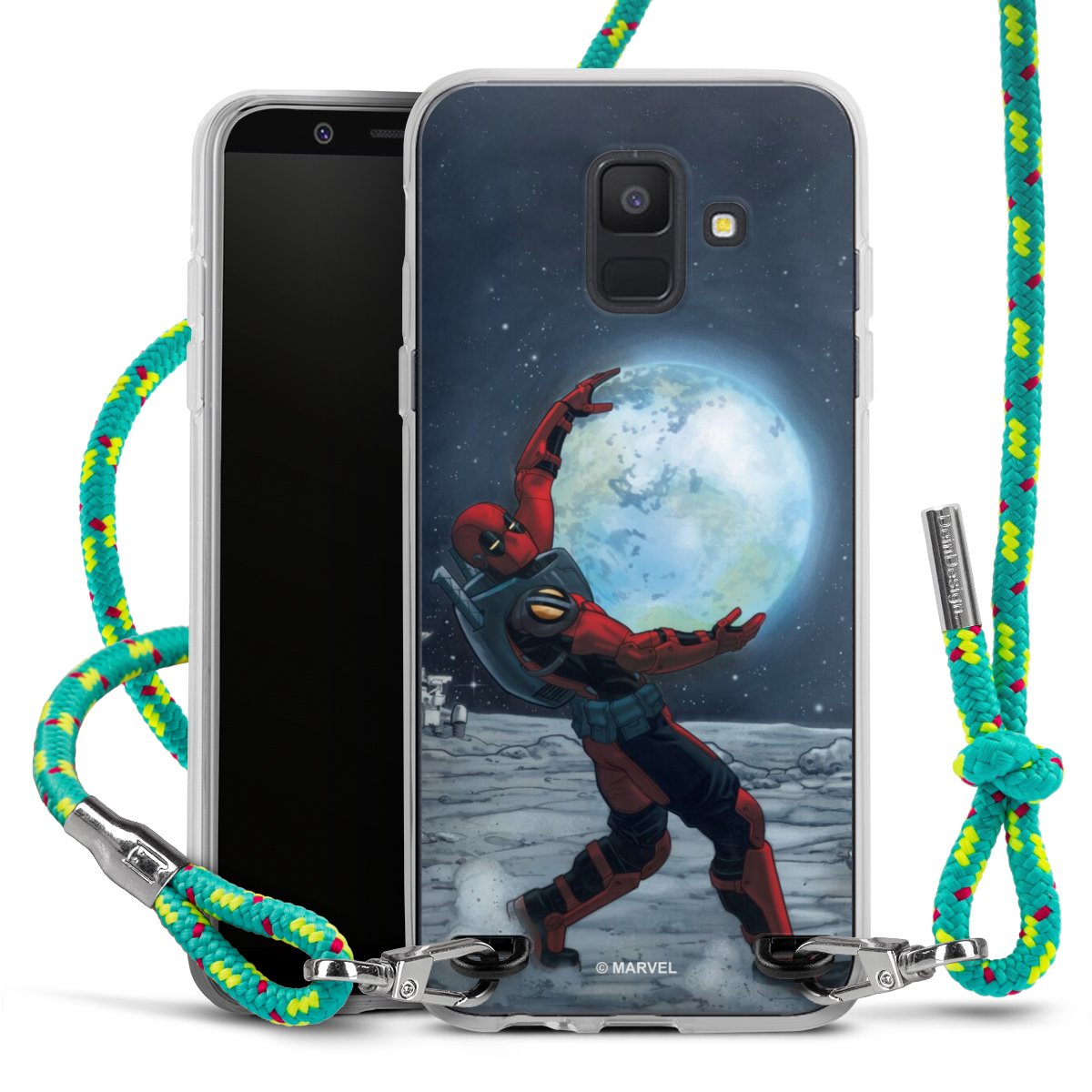 Deadpool Moon