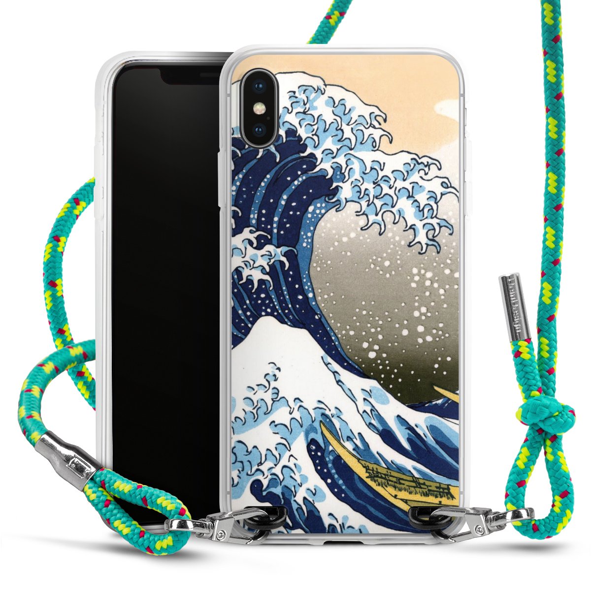 Great Wave of Kanagawa / Die große Welle vor Kanagawa