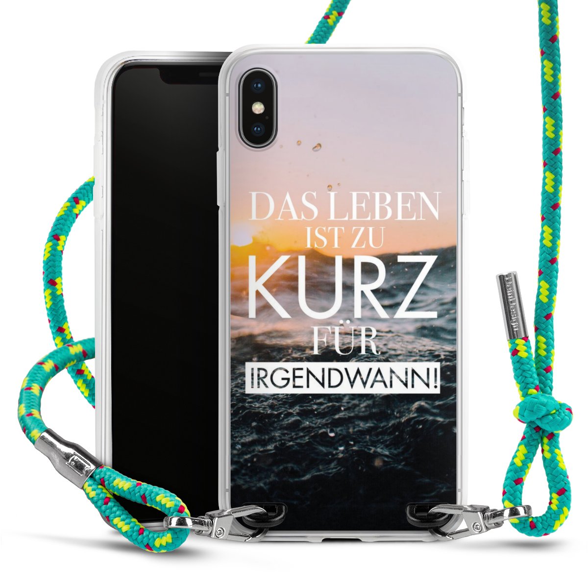 Leben zu Kurz für Irgendwann