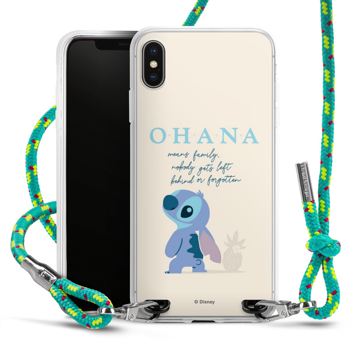 Ohana Stitch