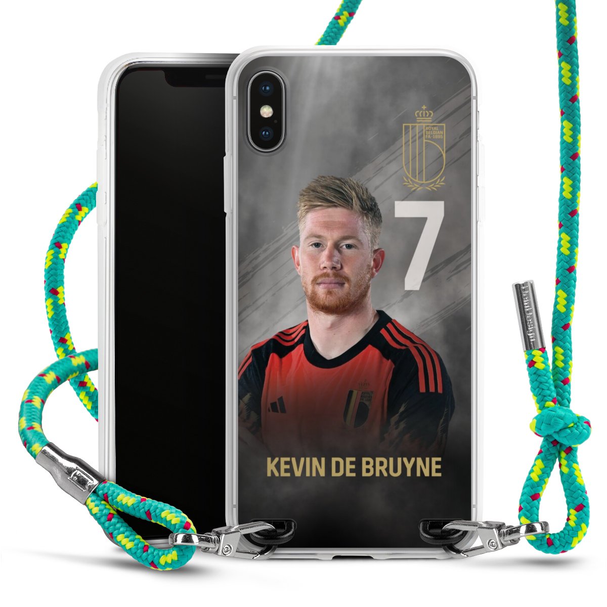 Kevin De Bruyne 7 