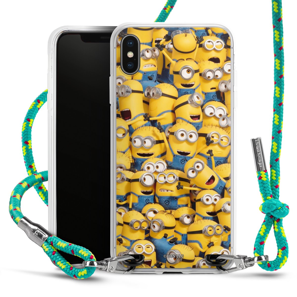 Minions Muster