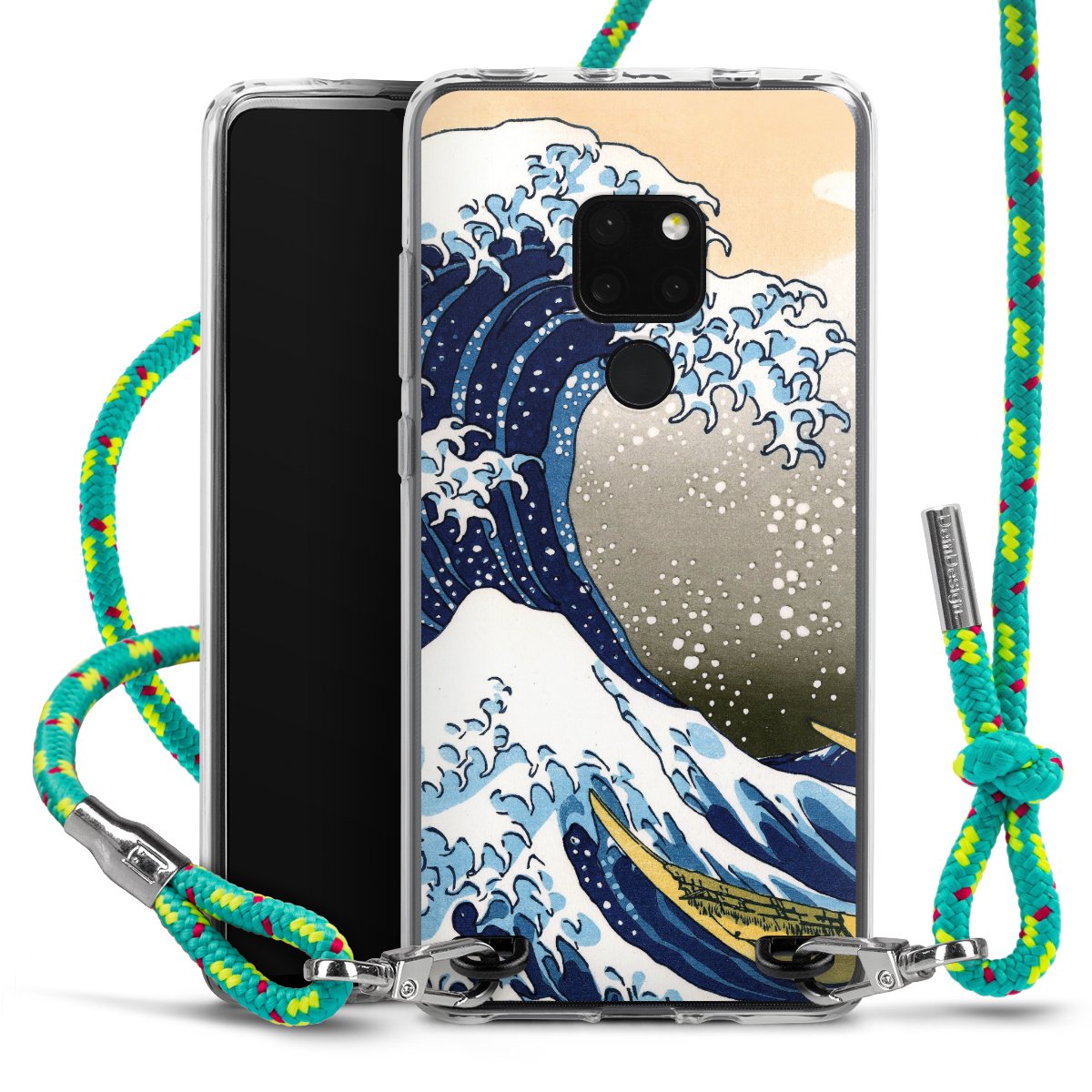 Great Wave of Kanagawa / Die große Welle vor Kanagawa