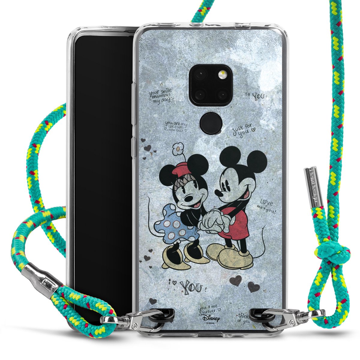 Micky&Minnie In Love