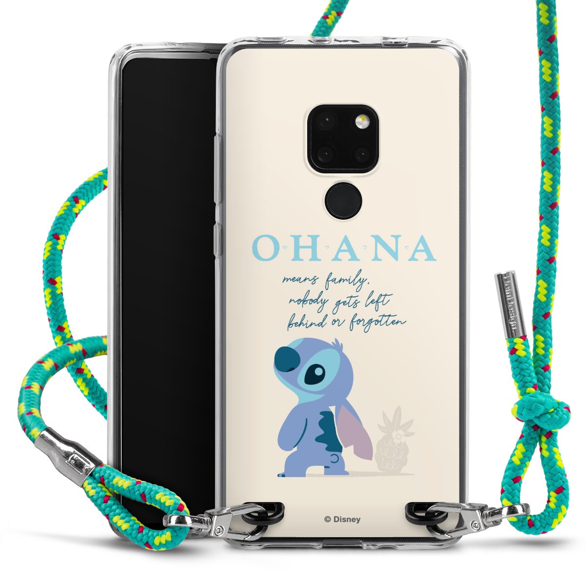 Ohana Stitch